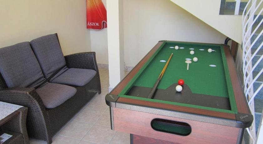 Rozsadomb Apartman