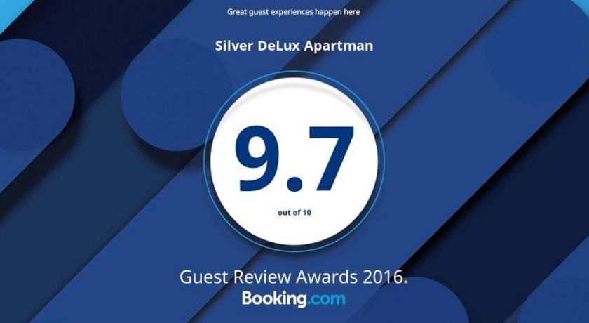 Silver DeLux Apartman