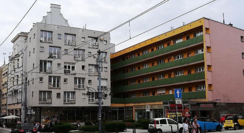 Sloneczny Apartament Wroclaw
