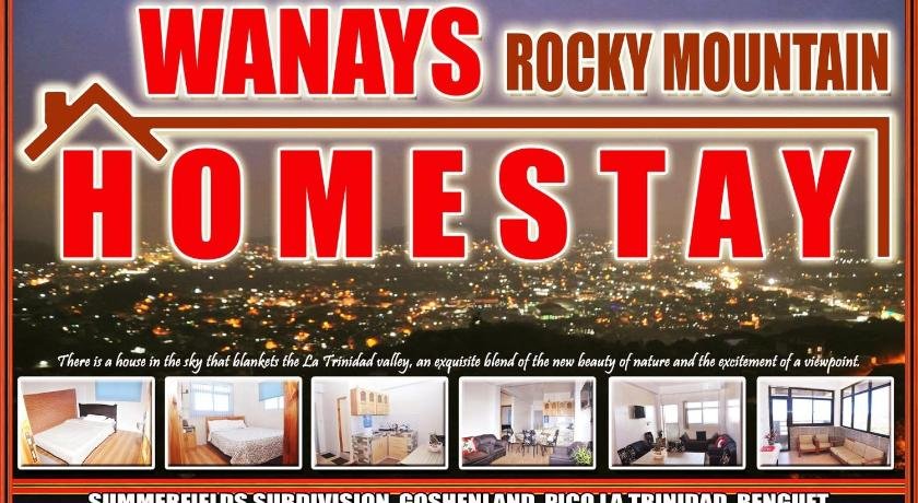 Wanay's Rocky Mountain Homestay