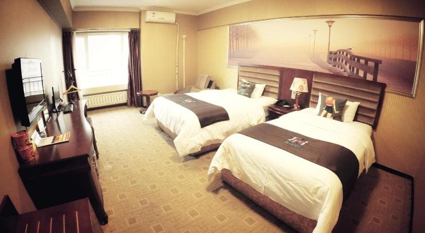 Pai Hotel Guangzhou Fanyu Shigang Pedestrian Street