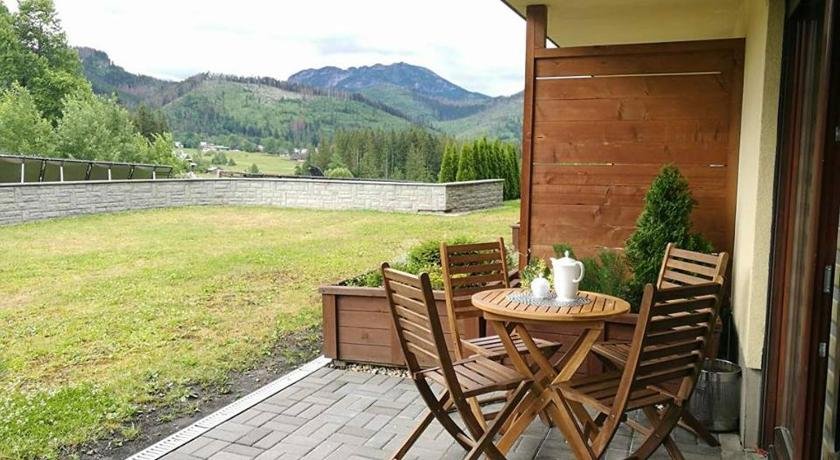 Sentymentalne Koscielisko Apartament & SPA