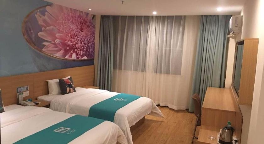 Pai Hotel Shijiazhuang North Tiyu Avenue Yutong Sport Center