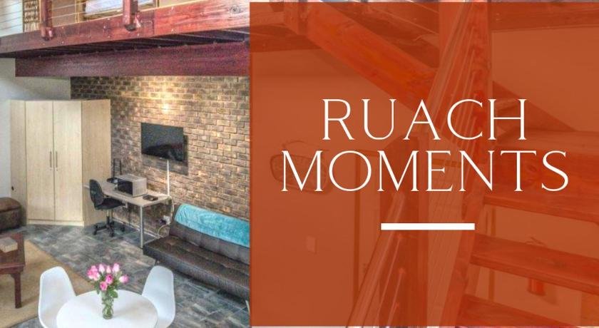 Vacation Home Ruach Moments