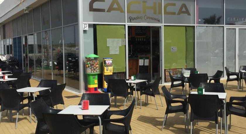 Apartamento VenAVera Playa JARDINES L1-2E