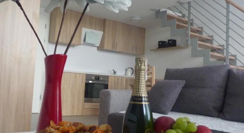 Apartament Stone Podczele