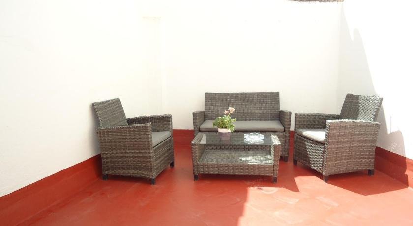 Apartamentos Acevedo Centro I