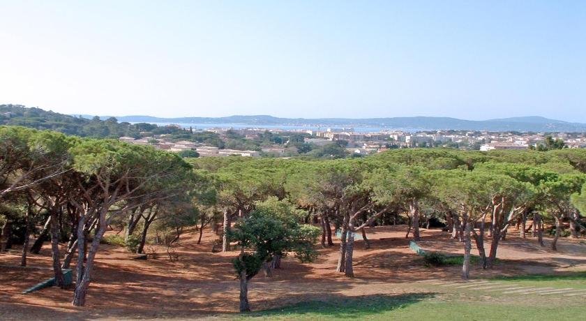 Les Pins Bleus Sainte-Maxime