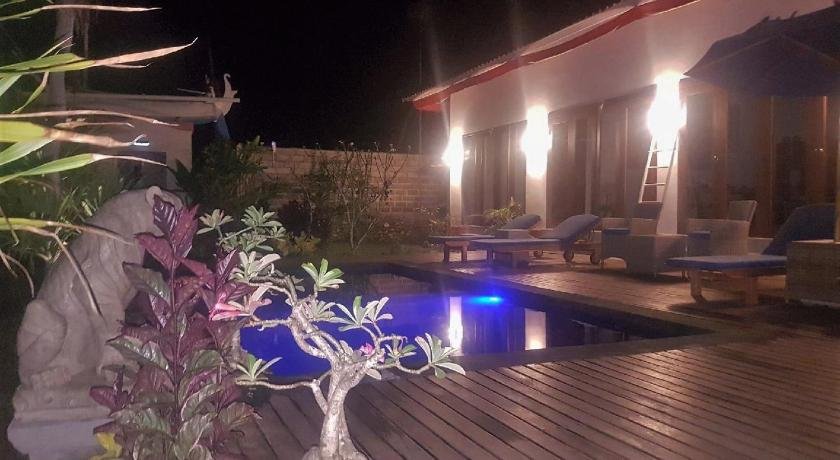 Dream Beach Villa Nusa Lembongan