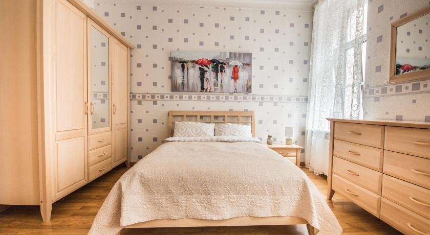 Ginger Apartment Riga