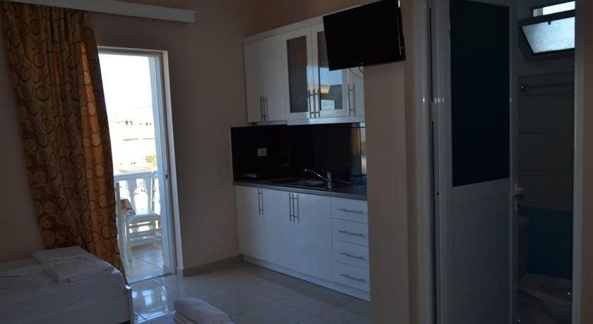 JOHN Apartments Sarande