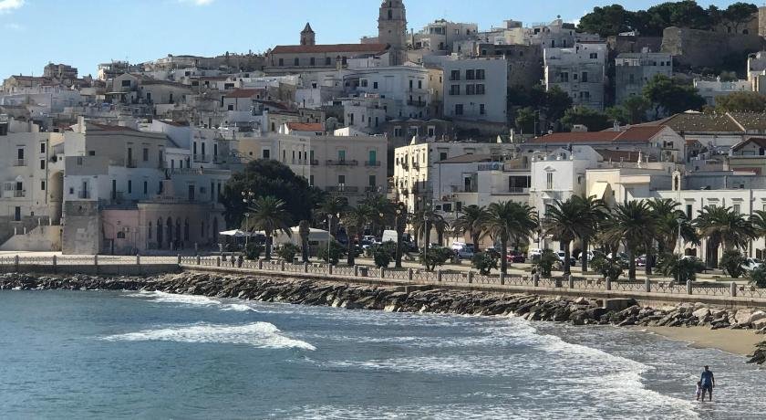 La Casa Nel Borgo Vieste