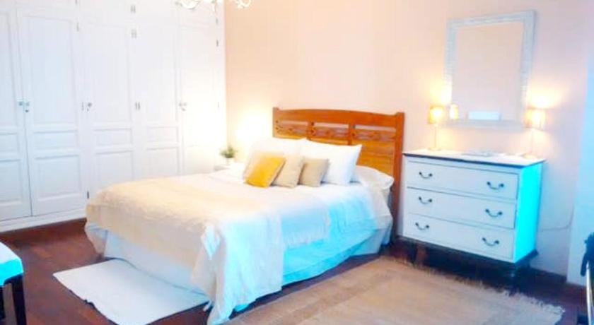 Apartment with 4 bedrooms in El Puerto de Santa Maria with WiFi
