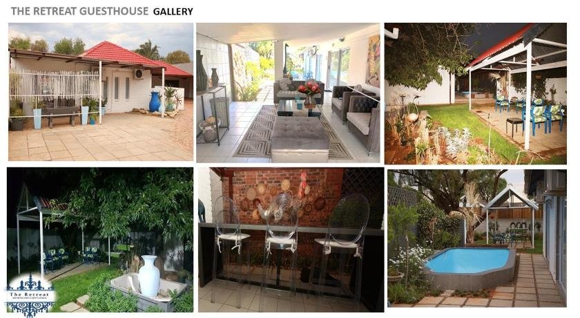 The Retreat Guesthouse