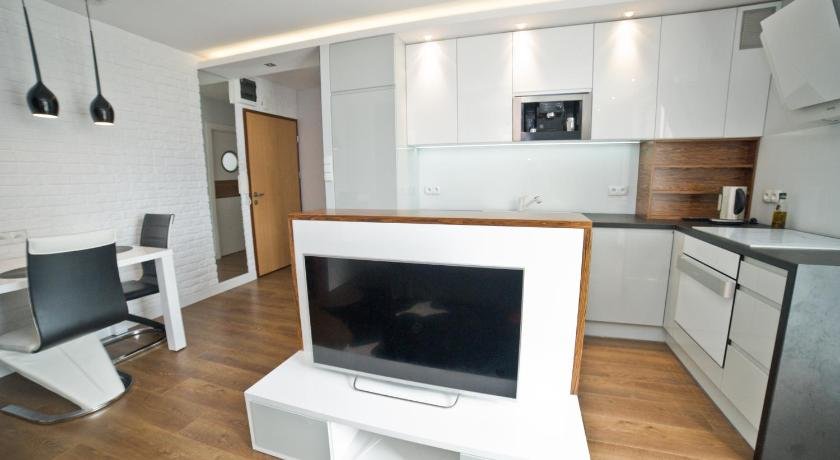 Apartamenty Gdansk EU - Apartament Modern Gdansk