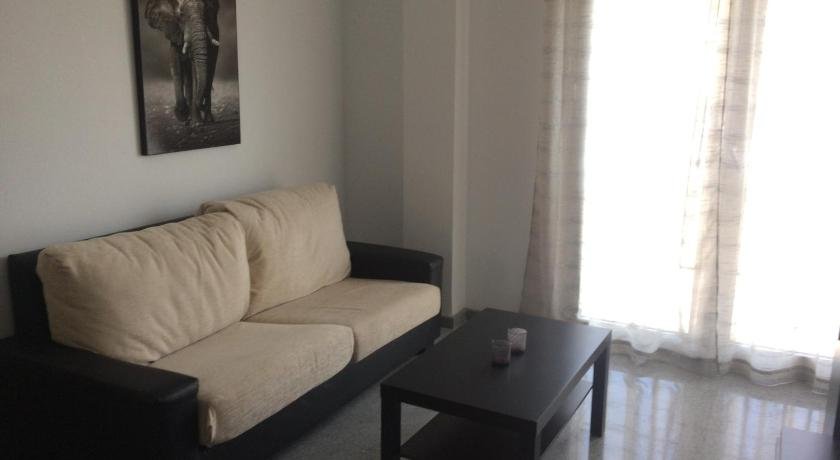 Apartamento de una habitacion Malaga