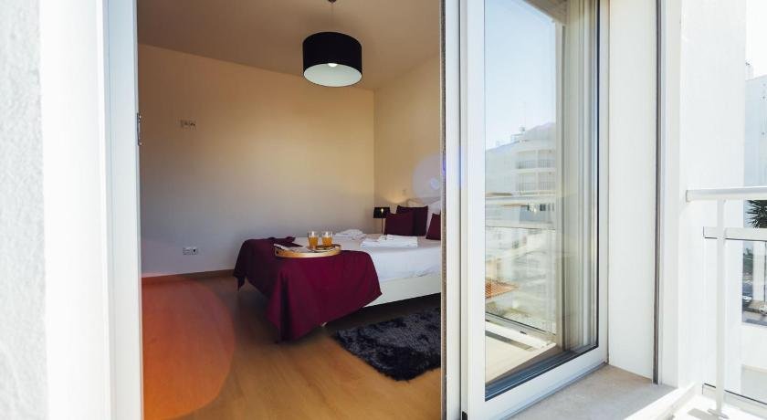 Muralha - Holiday Apartments Nazare