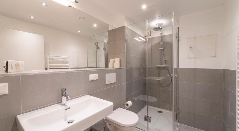 RHC Central Station Premium Apartments contactless check-in