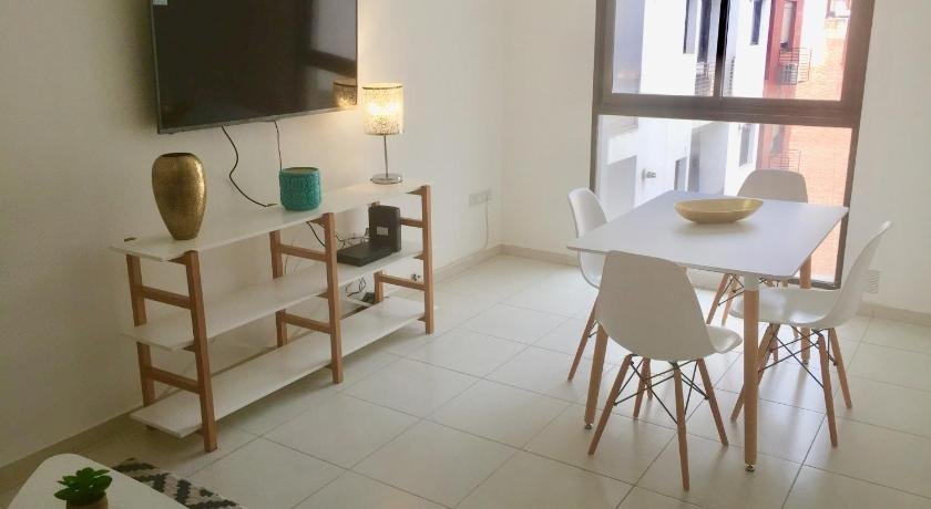 Nuevo depto 1 dorm en Nueva Cba