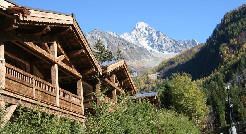 Chalets Grands Montets