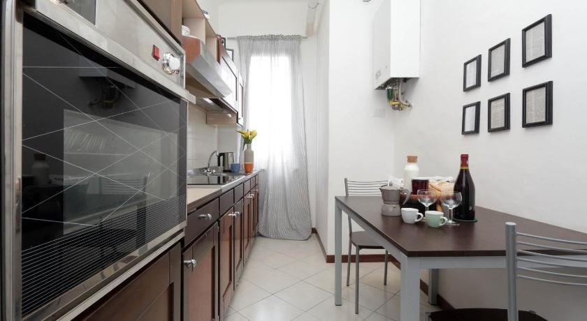 Central San Lorenzo Apartment