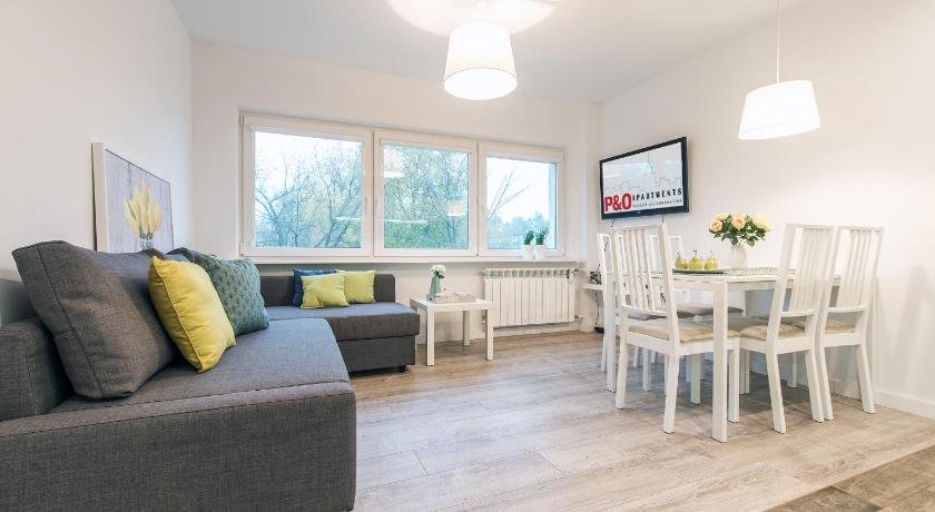 P&O Apartments Okecie