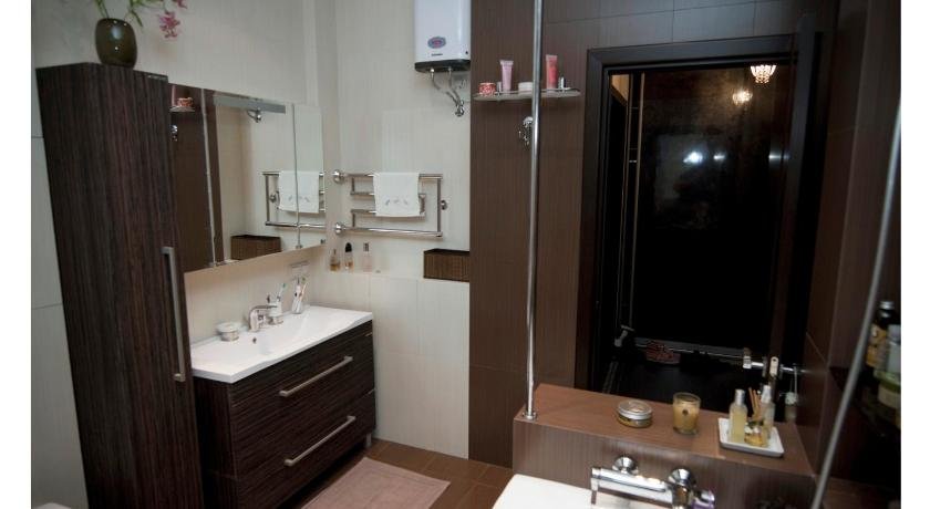 Апартаменты Deluxe Modern 3room flat Moscow Center