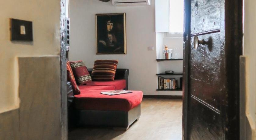 Trastevere - Mantellate Home-Ospedale Bambin Gesu