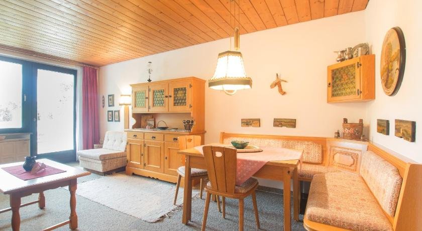 Apartment Metzger - Steinbock Lodges