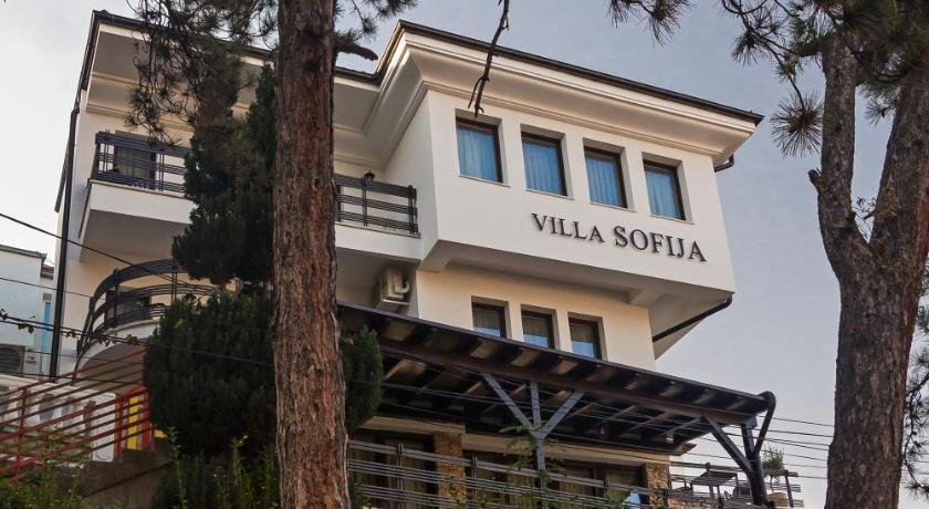 Villa Sofija Ohrid