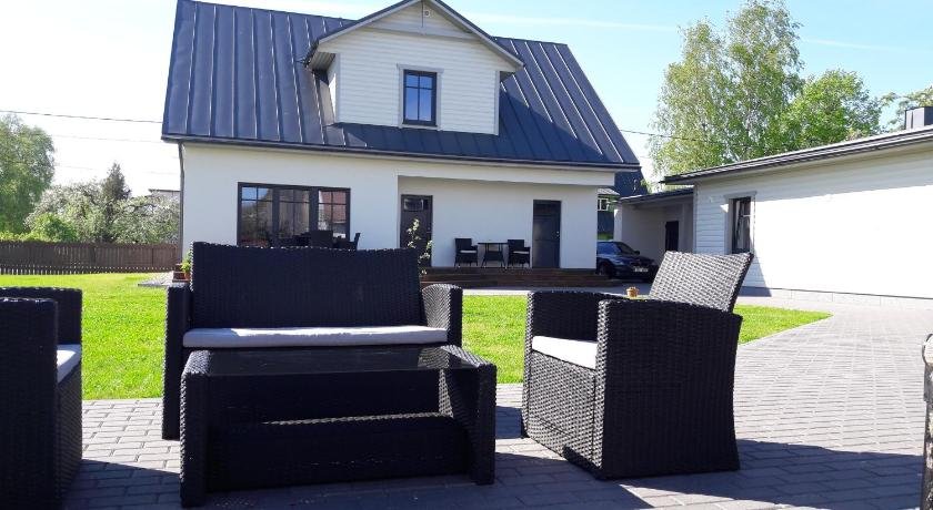 Parnu Lubja Apartment