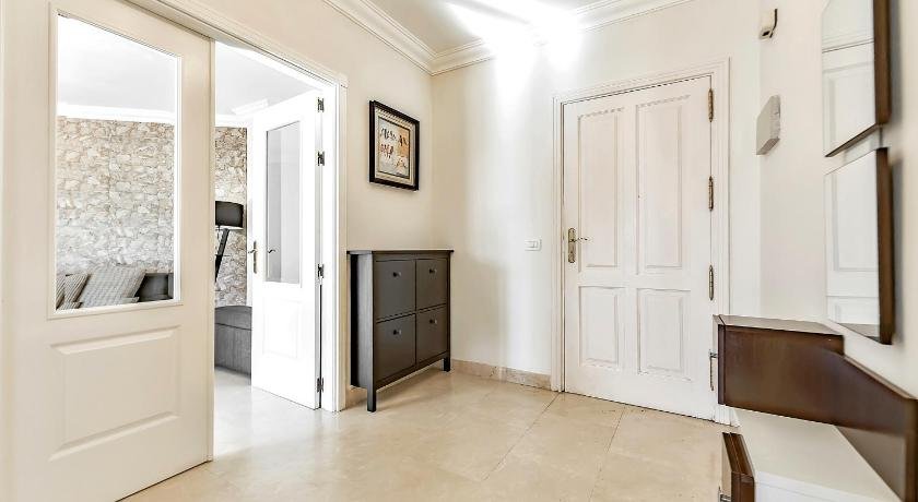 Apartment in area Del Duque with spacious terrace Adeje