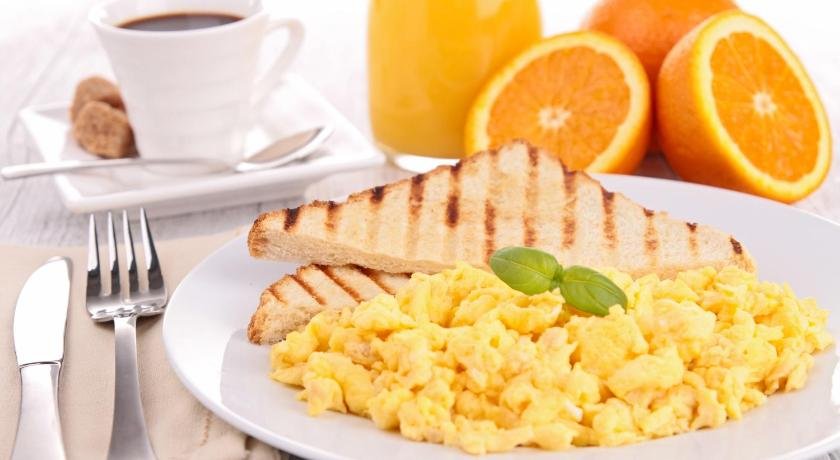 Desayuno para bajar el colesterol