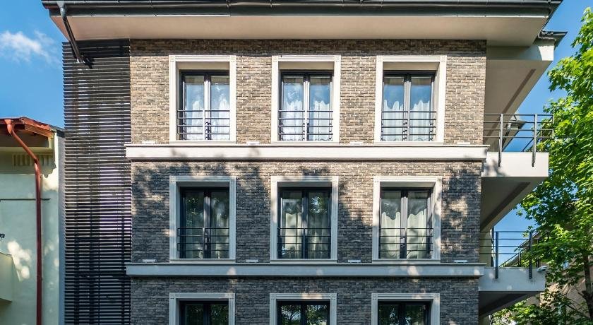 Vila Cotroceni Boutique Apartments