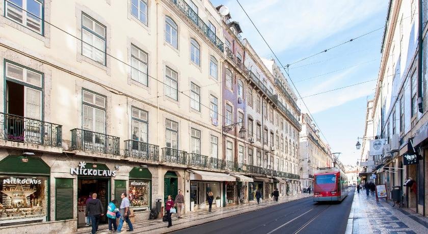 Baixa Cosy Apartment RentExperience