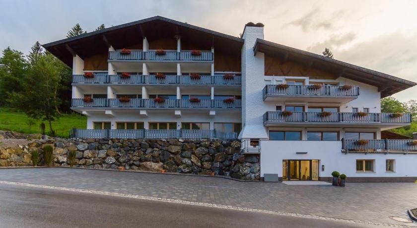 Wildgrun Allgau Lodge