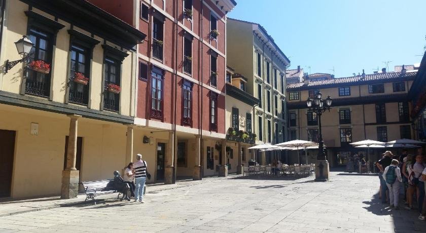 Apartamento-Loft Casco historico Oviedo
