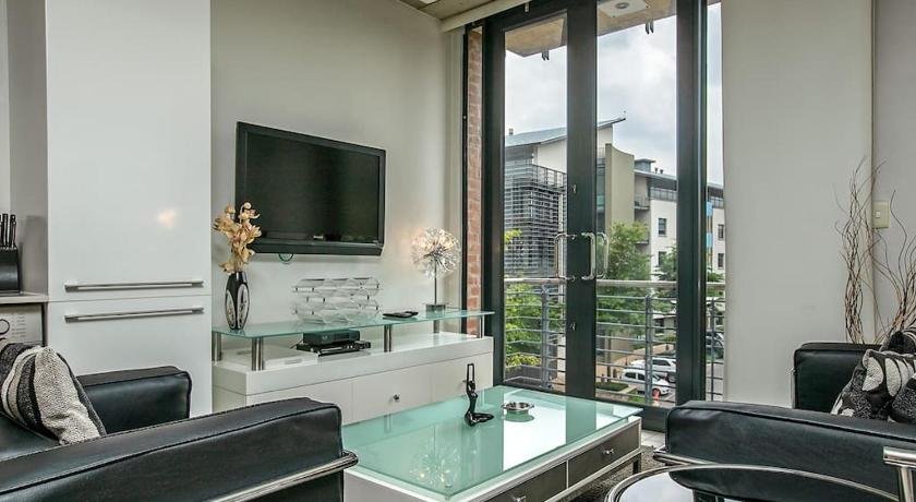 Melrose Arch Luxury Apartment
