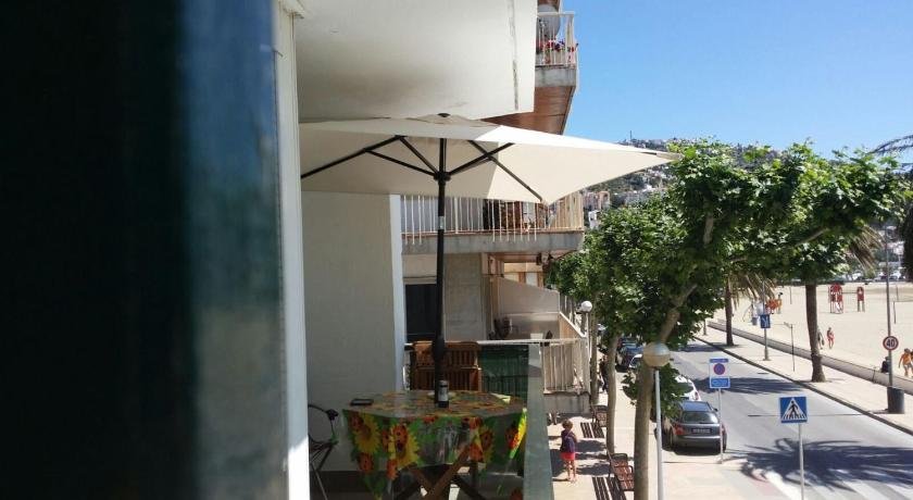Apartamentos Ferran Paqui