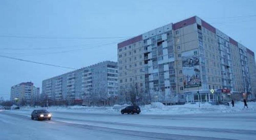 Apartment on Neftyanikov 48