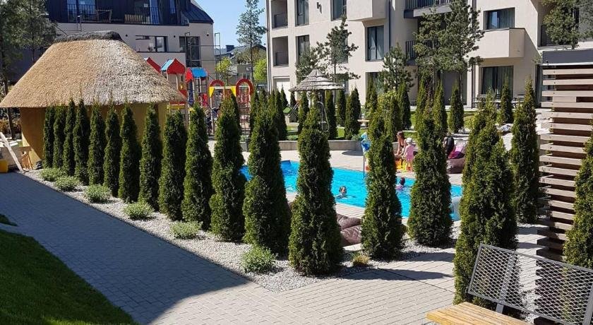 Luxury Apartment Maluno Vilos