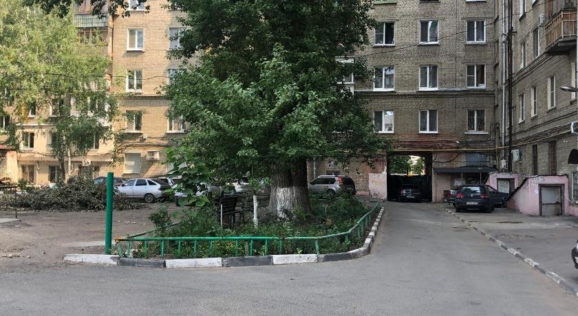 Апартаменты Кирова
