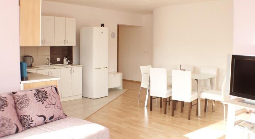 Apartments Marin - free parking