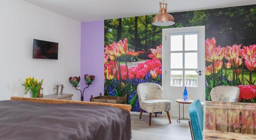 Wellness Bed & Breakfast Pergamo