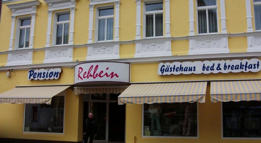 Gaestehaus Rehbein