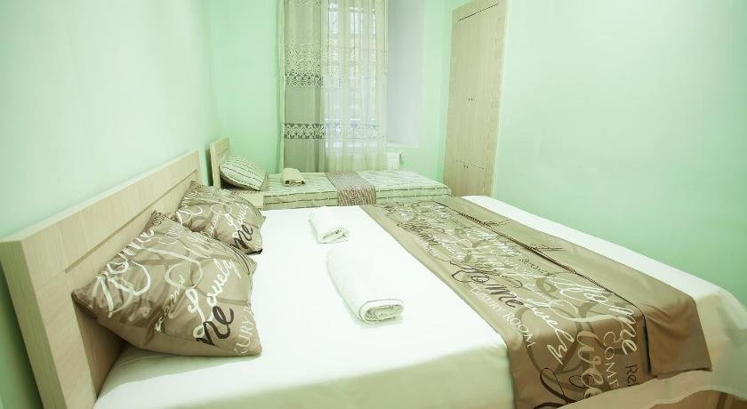 Nino's Apartment in Old Tbilisi Historical House