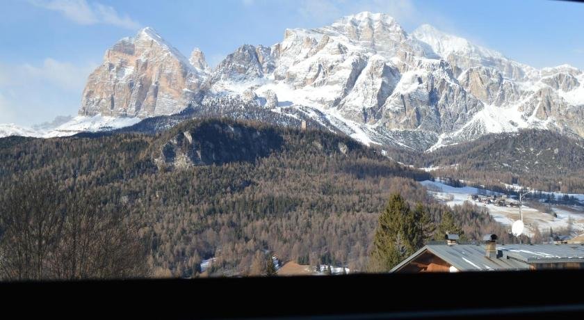I mughi - Cortina