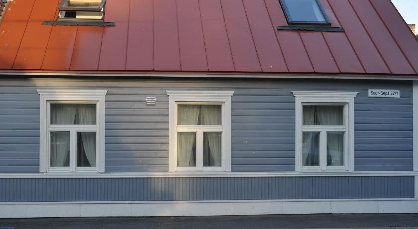 Suur-Sepa apartement