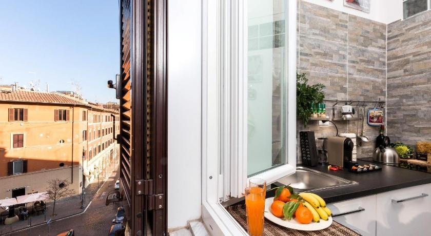 Boutique Domus Trastevere Bertani