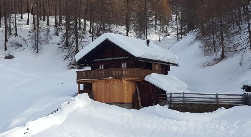 Ferienhutte Ortnerkasa